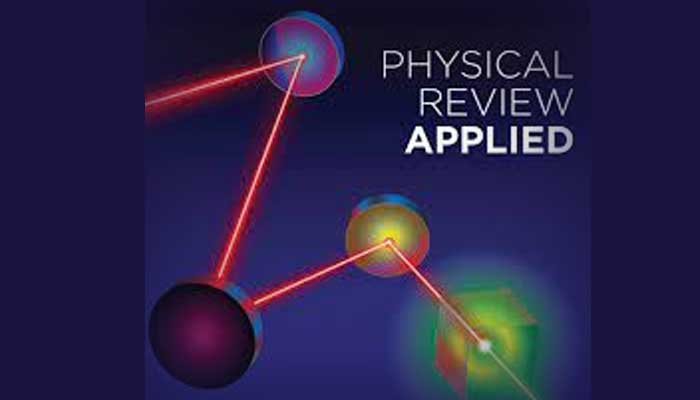 physical-review-applied