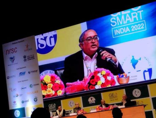 Geo Smart India-2022