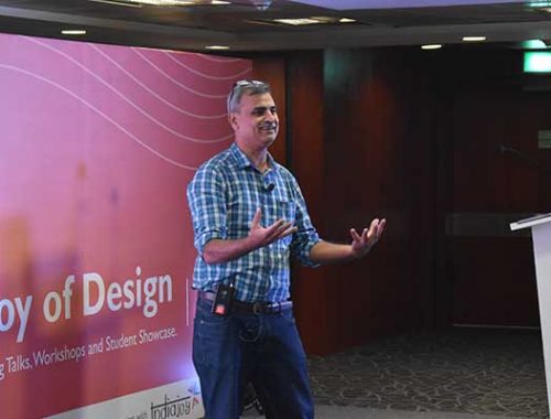 Joy of Design 