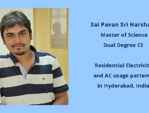 Sai Pavan S H R – Electricity and AC usage p...