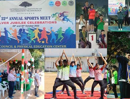 Annual Sports Meet 2022