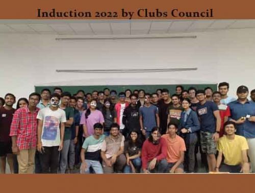 Induction 2022 by APEX