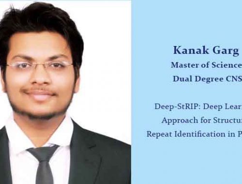 Kanak Garg – Deep-StRIP