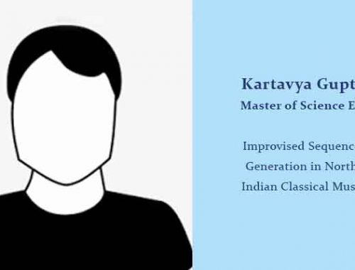 Kartavya Gupta – Sequence Generation