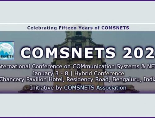 COMSNETS-2023