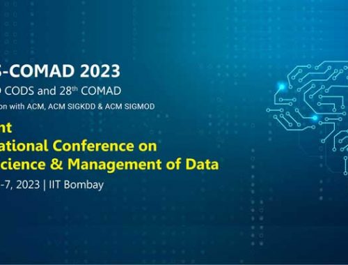 CoDS-COMAD-2023