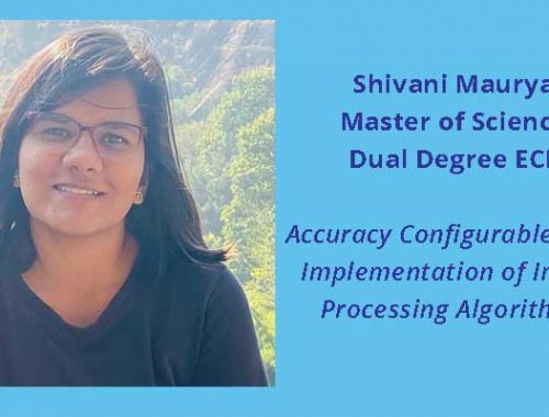 Shivani Maurya – Image Processing Algorithms...