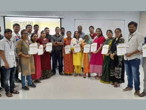 Design Thinking – Train the Trainer