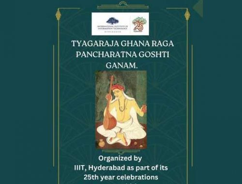 Tyagaraja Pancharatna Goshti Ganam