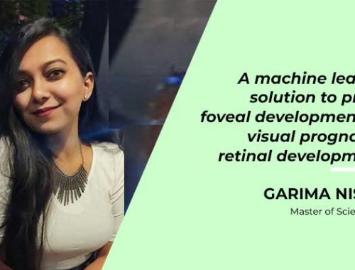 Garima N – Retinal developmental disorders