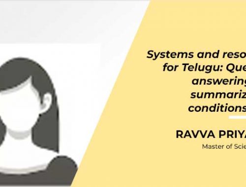 R Priyanka – Telugu Systems & Resources...