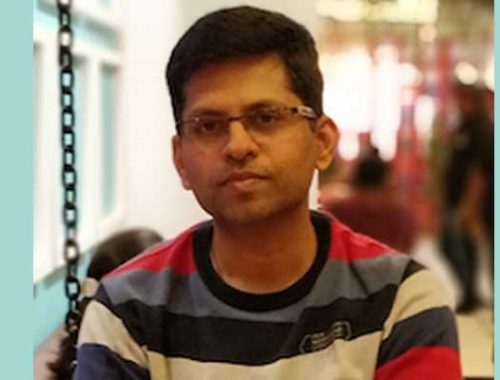 Dr. Ritesh Khunyakari