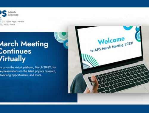 APS March Meeting