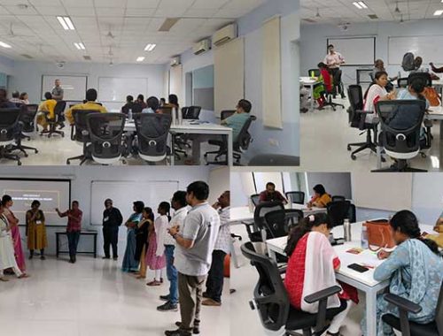 Design Thinking – Train the Trainer Workshop