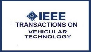 IEEE Transactions On Vehicular Technology