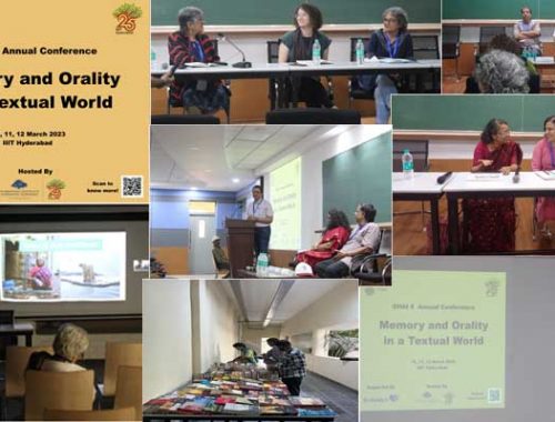 Memory and Orality in the Textual World