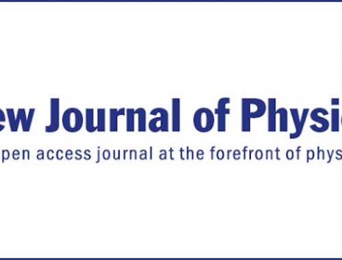 New Journal of Physics