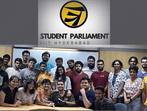 New Students’ Parliament 2023 – 2024