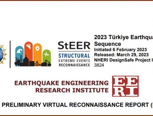 Preliminary Virtual Reconnaissance Report