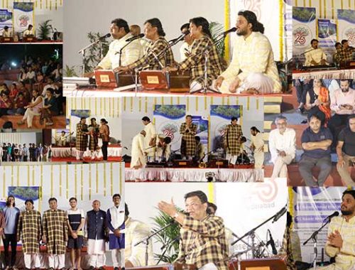 Qawwali concert