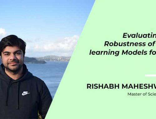 Rishabh M –  Deep learning Models for NLP