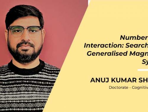 Anuj Kumar Shukla – Number-Time Interaction