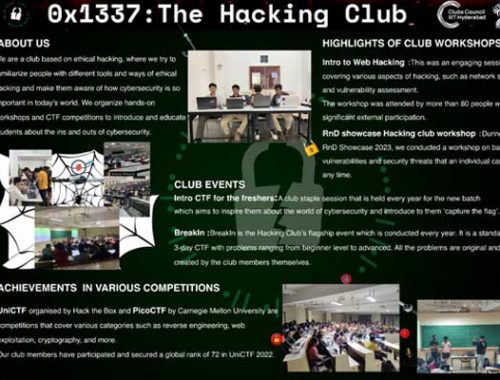 Hacking Club