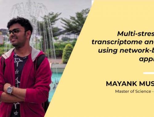 Mayank Musaddi – Transcriptome Analysis