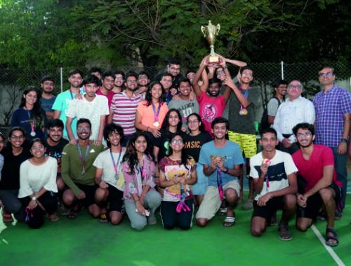 Inter Batch sports Tournaments 2023