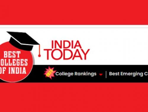 India Today rankings