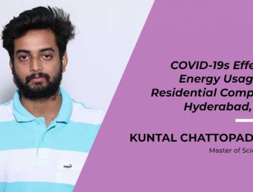 Kuntal Chattopadhyay – COVID-19s Effect 