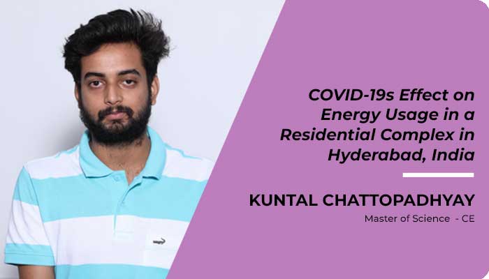 Kuntal Chattopadhyay – COVID-19s Effect 