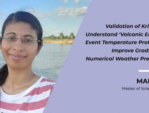 Malini K – Validation of Kriging