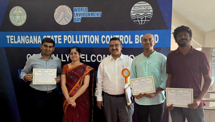 IIITH Students Win First Place In Telangana State ...
