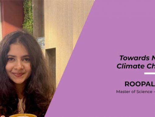 Roopal Vaid – NLP in Climate Change