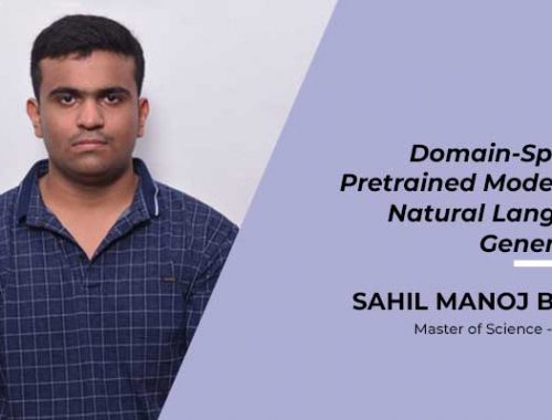 Sahil Manoj Bhatt – Natural Language Generat...