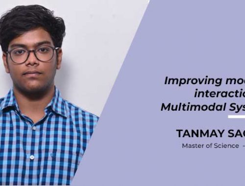 Tanmay Sachan – Multimodal Systems