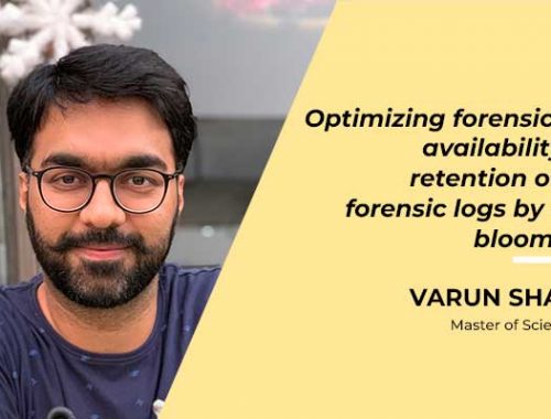 Varun Sharma – Forensic Data 