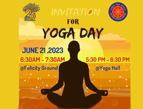 9th International Day of Yoga