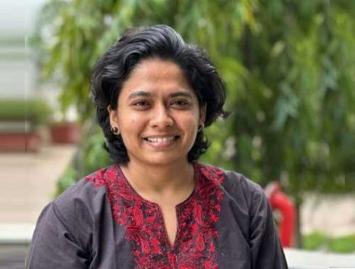 Prof. Bhaktee Dongaonkar