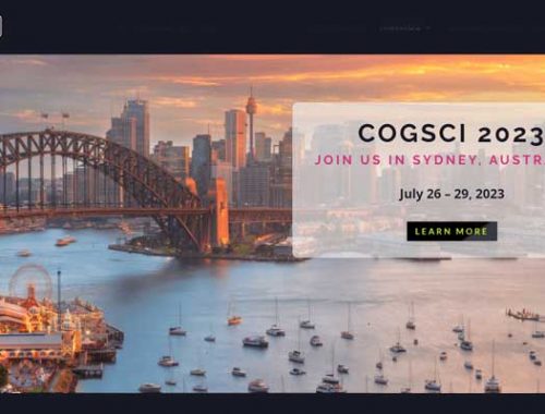 Cognitive Science Society