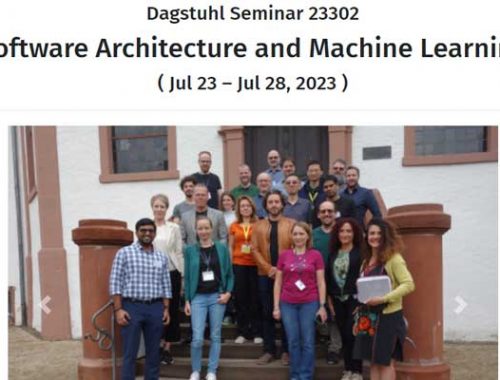 Dagstuhl Seminar