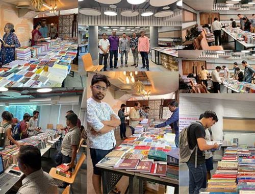 National Librarian’s Day
