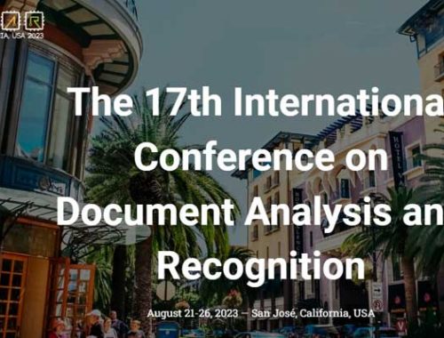 ICDAR 2023