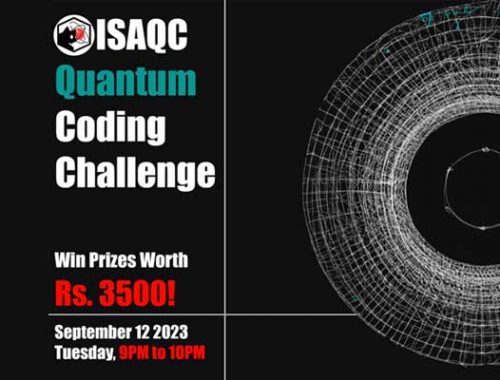  ISAQC Quantum Club