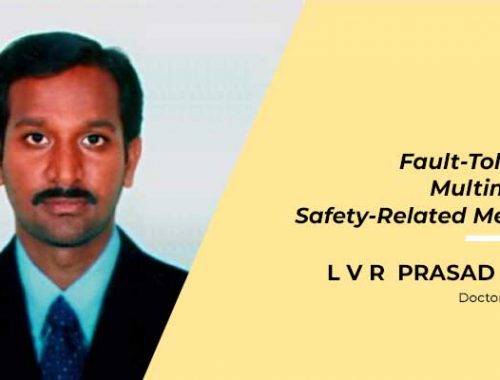 LVR Prasad Raju – Fault-Tolerant Multimodal...