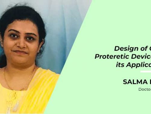 Salma Khan – CMOS Proteretic Device