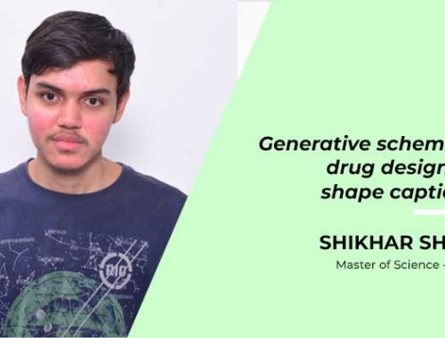 Shikhar Shasya – Drug design