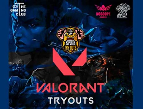 Valorant Tryouts