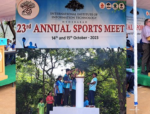  23rd Annual Sports Meet